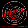 I relax to spiral scratch